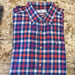 Southern tide long sleeve classic fit